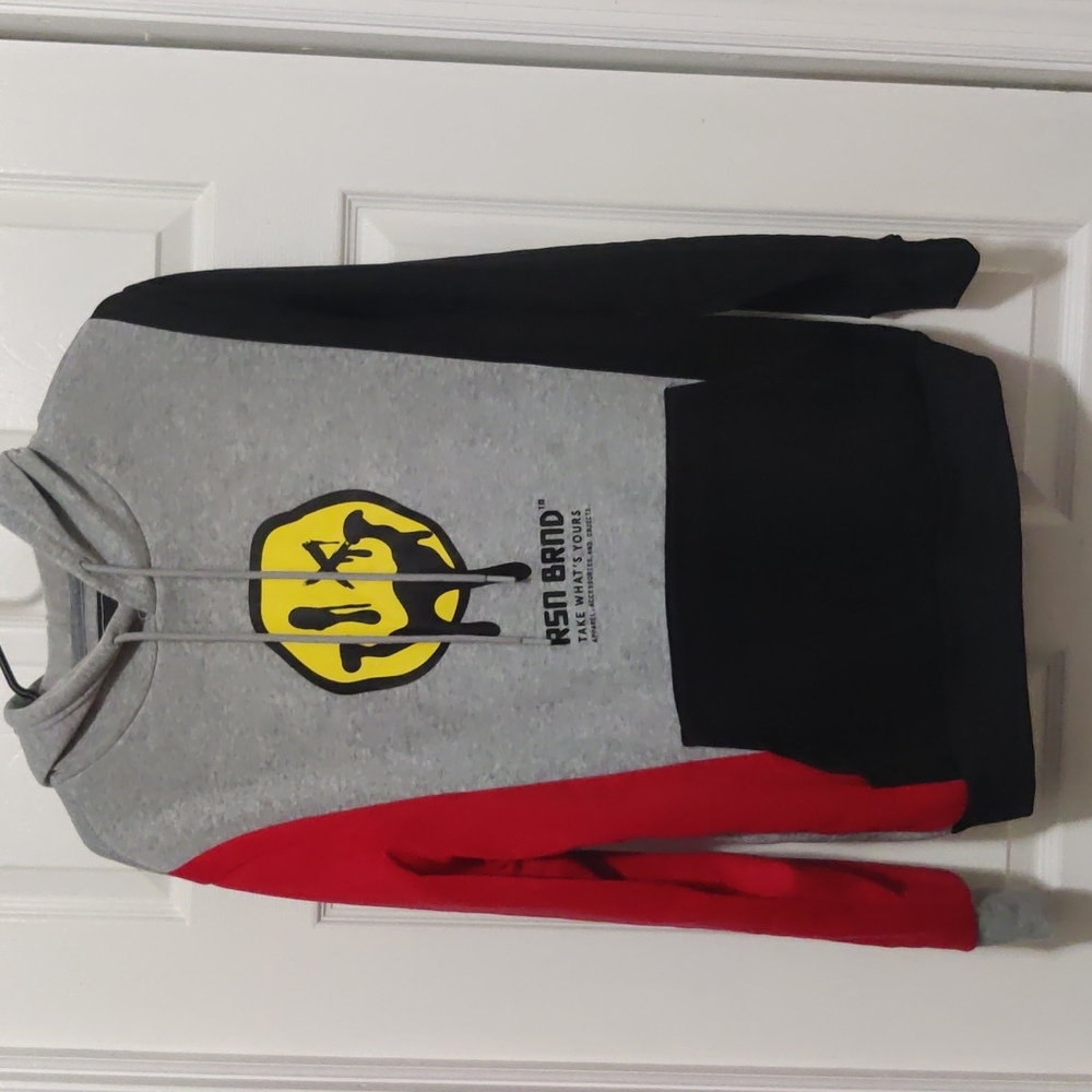 Men's hoody